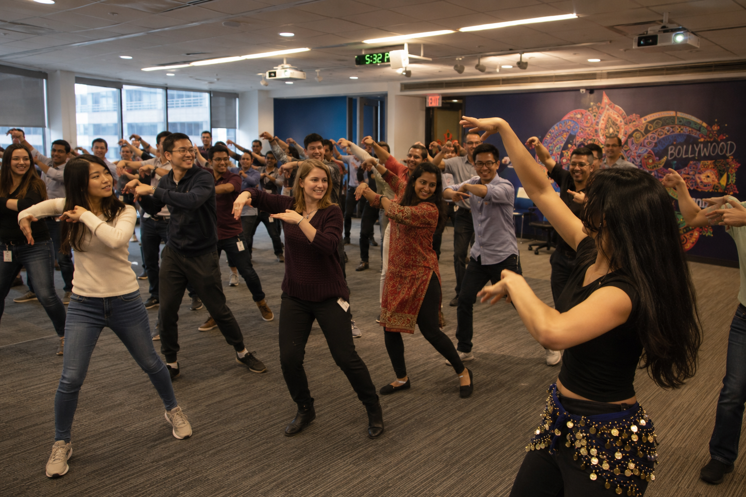 Bollywood Dance Break